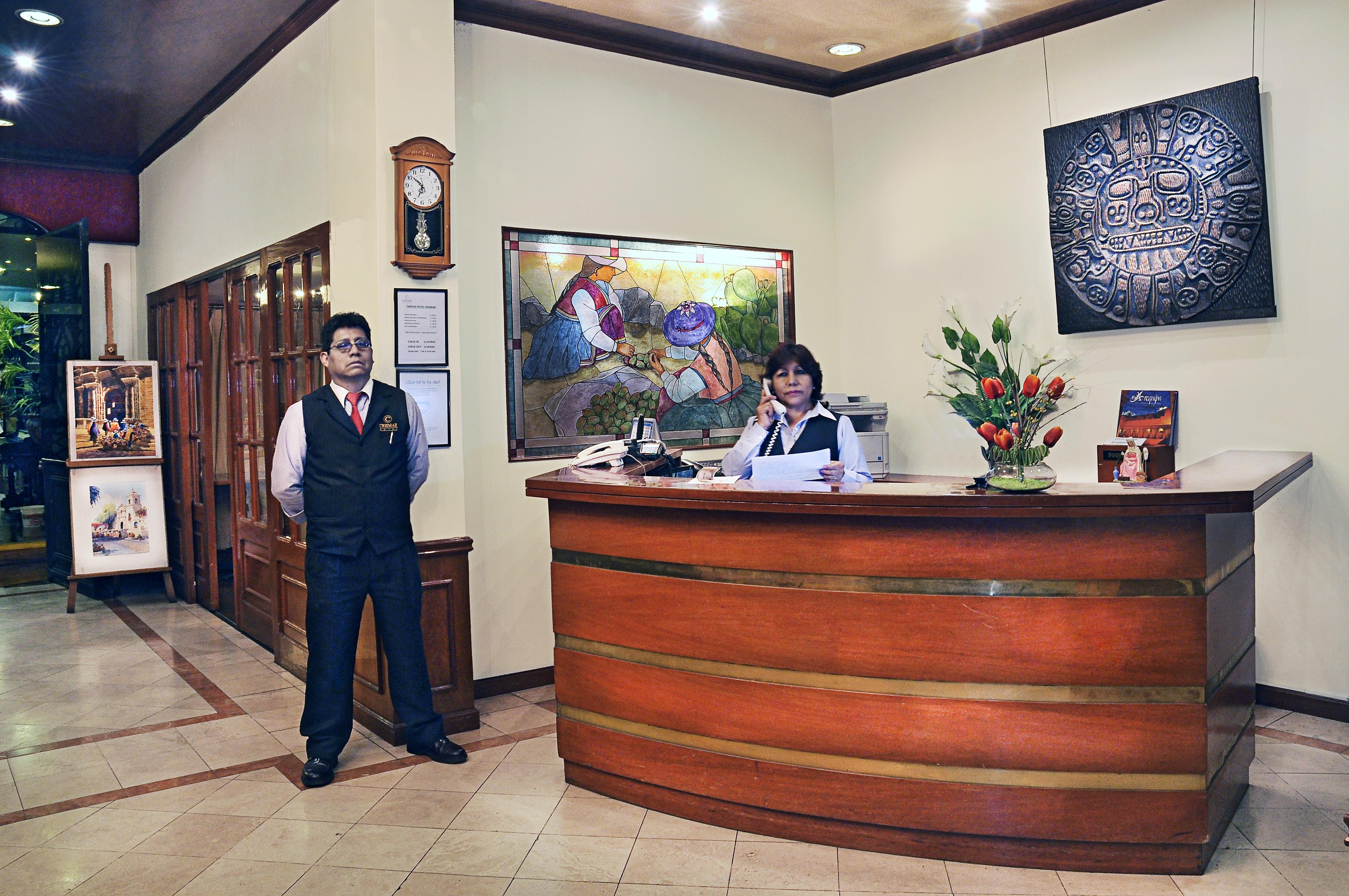 Hotel Xima Arequipa Crismar Exterior foto