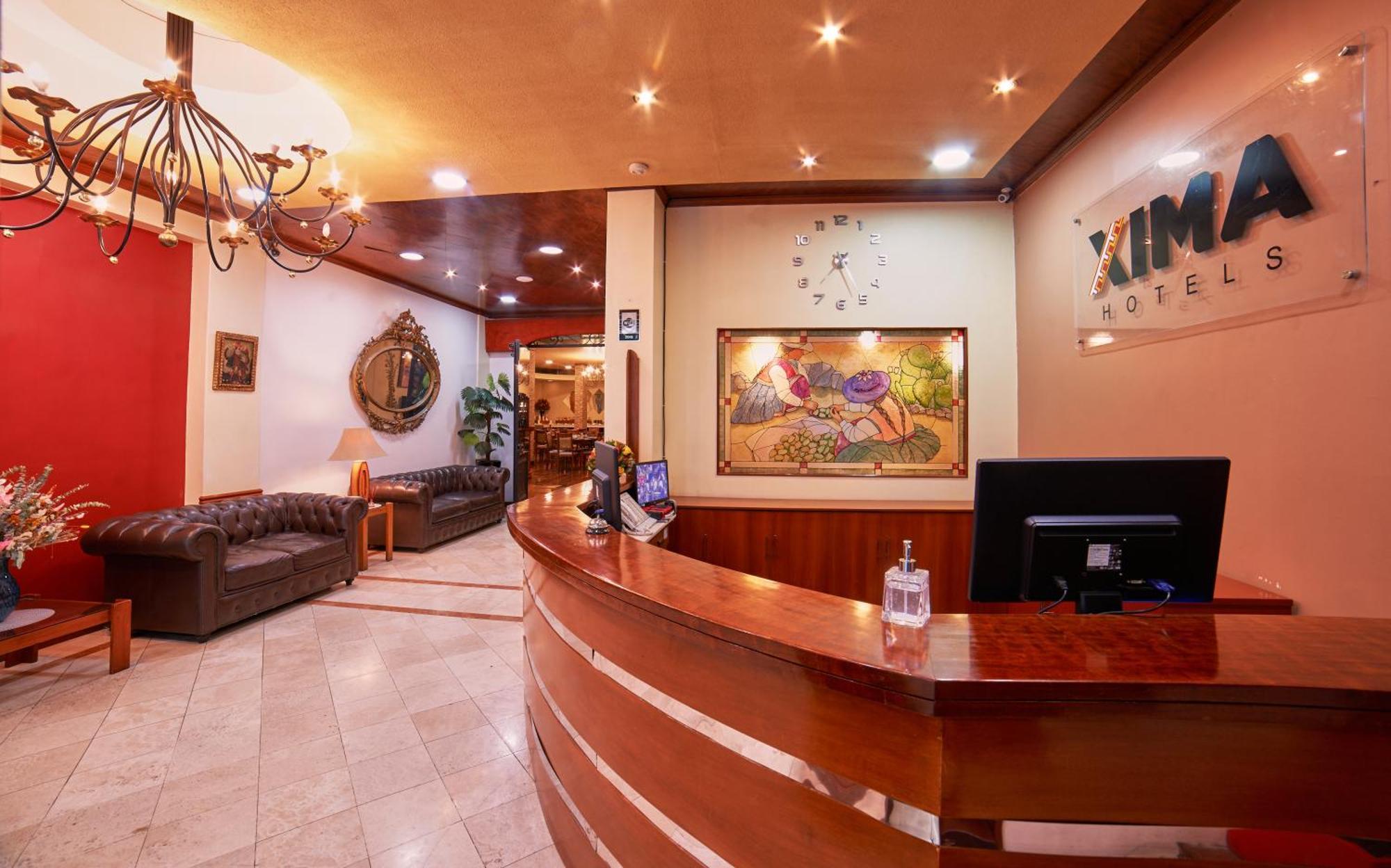 Hotel Xima Arequipa Crismar Exterior foto